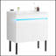 Meuble-lavabo simple avec plateau Robertus-1587810227