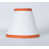 Bordure orange est en rupture de stock
