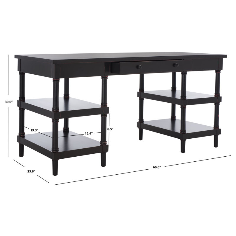 Bureau, Noir