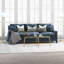 Four Leg Coffee Table-2119986087