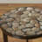 Abba Solid Wood Top End Table-22810009