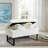 Lovitto Upholstered Ottoman-357384995