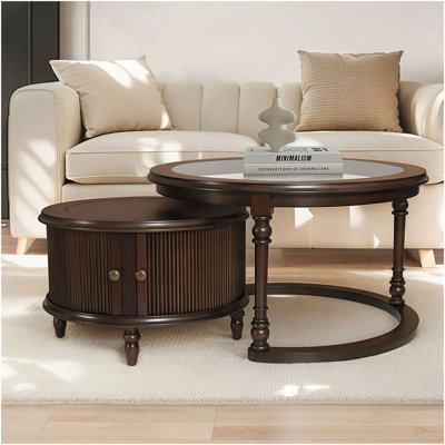 Ensemble de tables basses Modern Modern