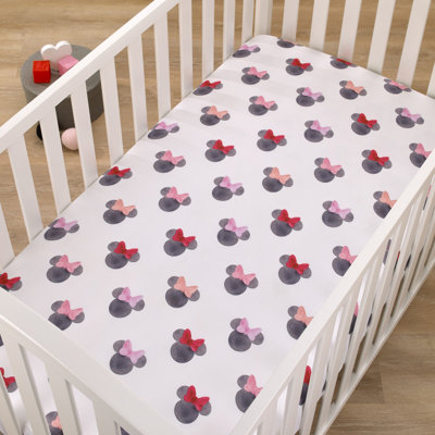 Drap-housse pour lit de bébé Mini
