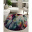 Tapis abstrait Hashimoto-120341842