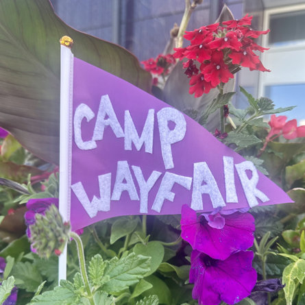 Camp Wayfair