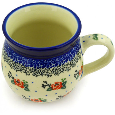 Stoneware Coffee Mug