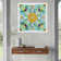 Solid Wood Wall Clock