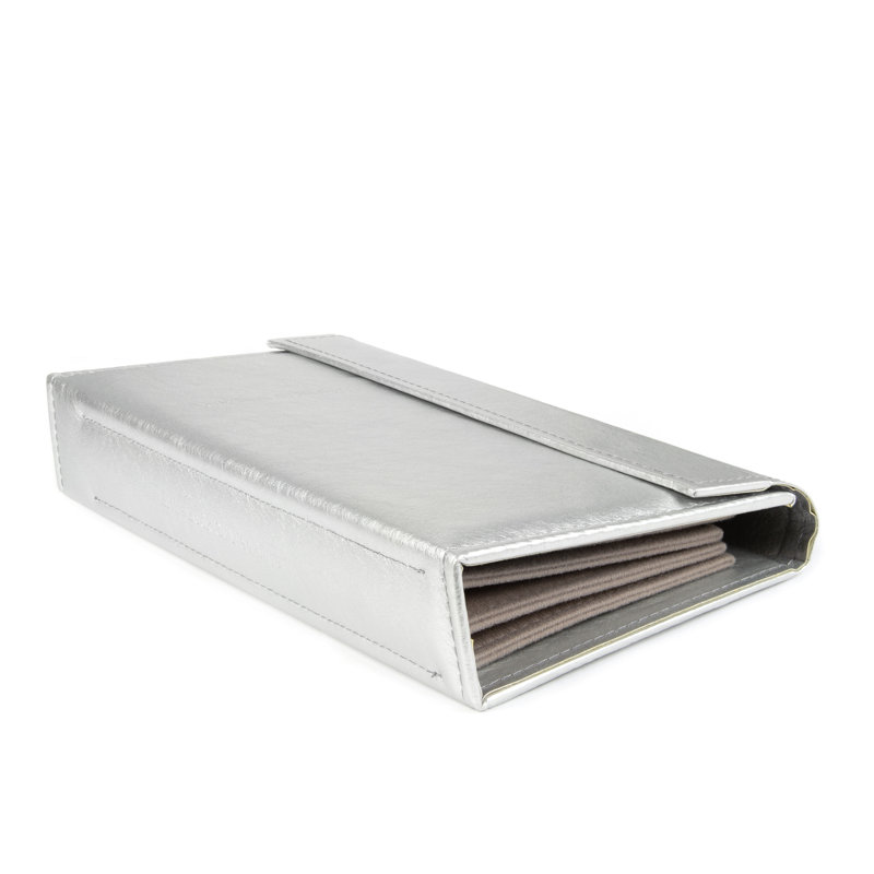 Jewellery Box, Silver