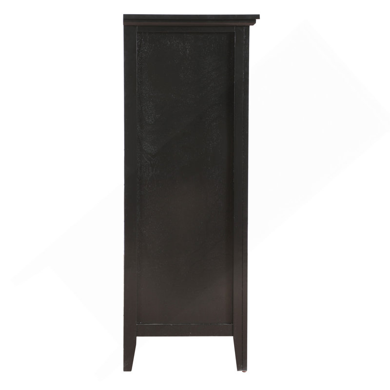 Coffre Hammond G5450-CH, noir, Noir