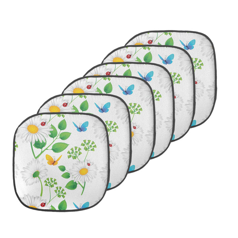 Coussin de siège d'extérieur pour coccinelles