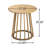 Javier Outdoor Acacia 3-Piece Bistro Set-106923626