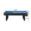Folding Automatic ball return 8'Pool Table