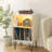 Audio Rack with LED Lights-1477843777