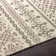 Acsa Geometric Handwoven Wool Beige/Gray Area Rug