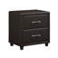 Table de chevet 2 tiroirs Gribble-33805495