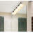 Erithon 5 - Light Dimmable Vanity Light