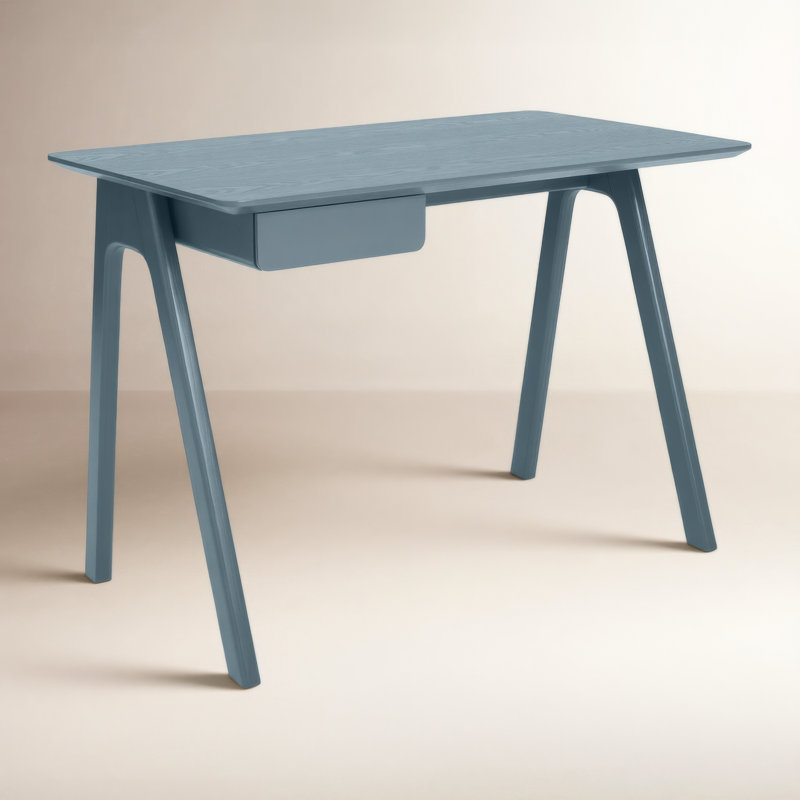 Bureau Stash, Bleu marine