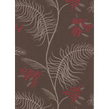 New Contemporary II Floral Wallpaper Roll