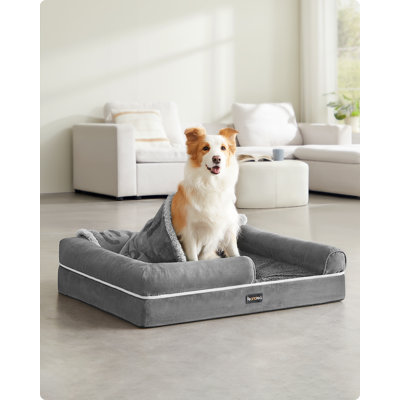 Polyester Pet Bed