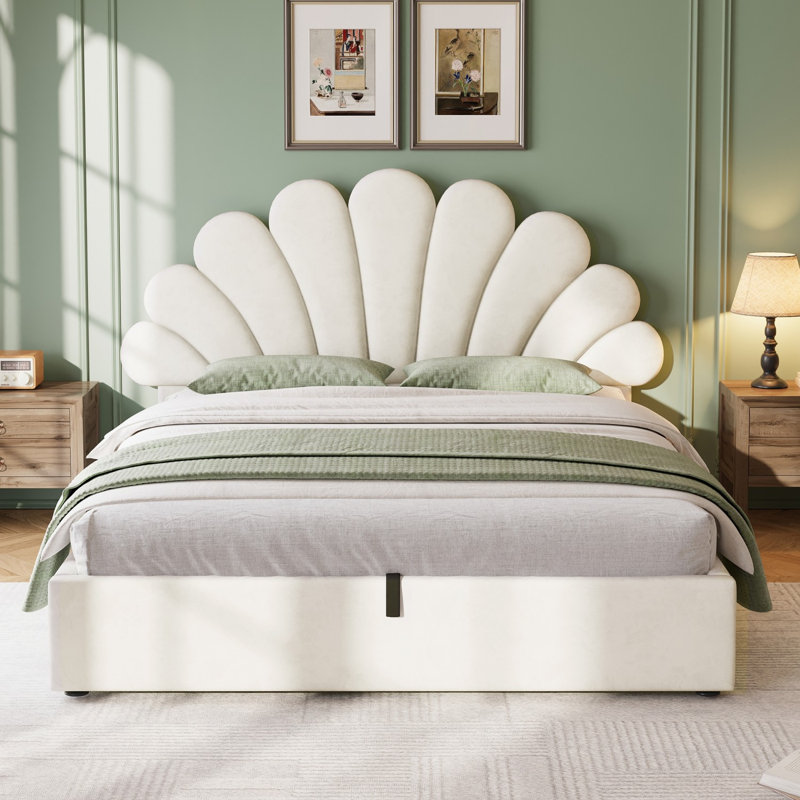 Ottoman Storage Bed