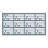 2 ft. H x 4 ft. W Polyethylene Privacy Screen-65865881