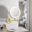 Metal Round Mirror-93465426