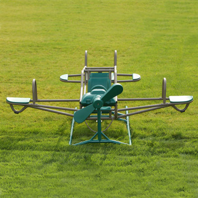 Lifetime 7 Seat Teeter Totter