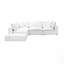 Lit pour animaux Cali Pearl-1737564313