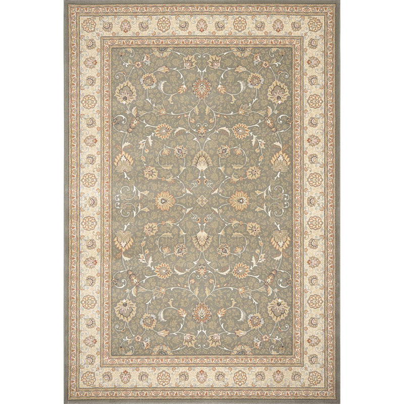Abbeyville Oriental Area Rug, Rectangle 200 x 290cm