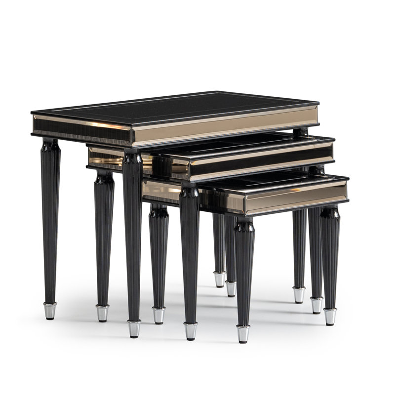 La Francaise Nesting End Table