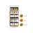 Joseph Joseph DrawerStore Large Bamboo Silverware Organizer