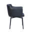 Modern Club Arm Chair w/ Memory Swivel - 2 per box