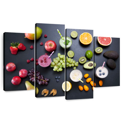 Yarlin Fruit Smoothies