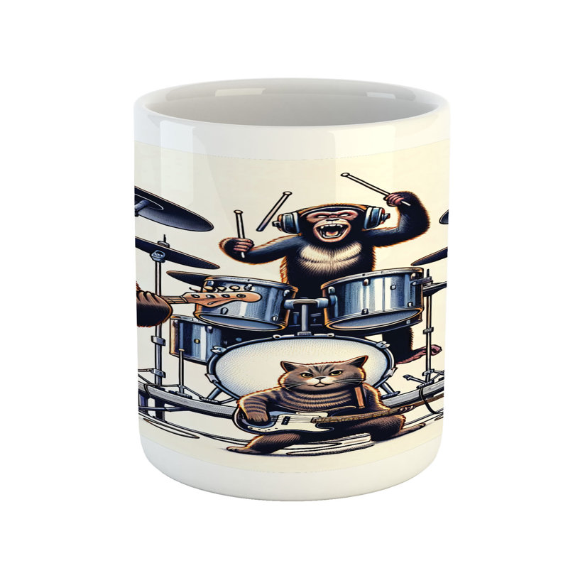 Sidi Ceramic Coffee Mug