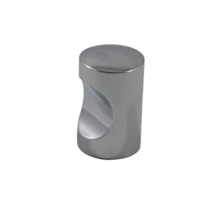 Poignée cylindrique 11/16 po de diamètre