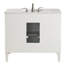 Ensemble de meuble-lavabo simple 40 "Rivers-86883150