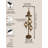 Rodrea Metal Table Lamp