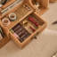 Solid Wood Desk Organizer