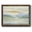 Paysage apaisant encadré sur toile-96270675-96270678