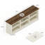 Inniss TV Stand for TVs up to 75"-719389703