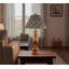 Lampe de table haute Faye