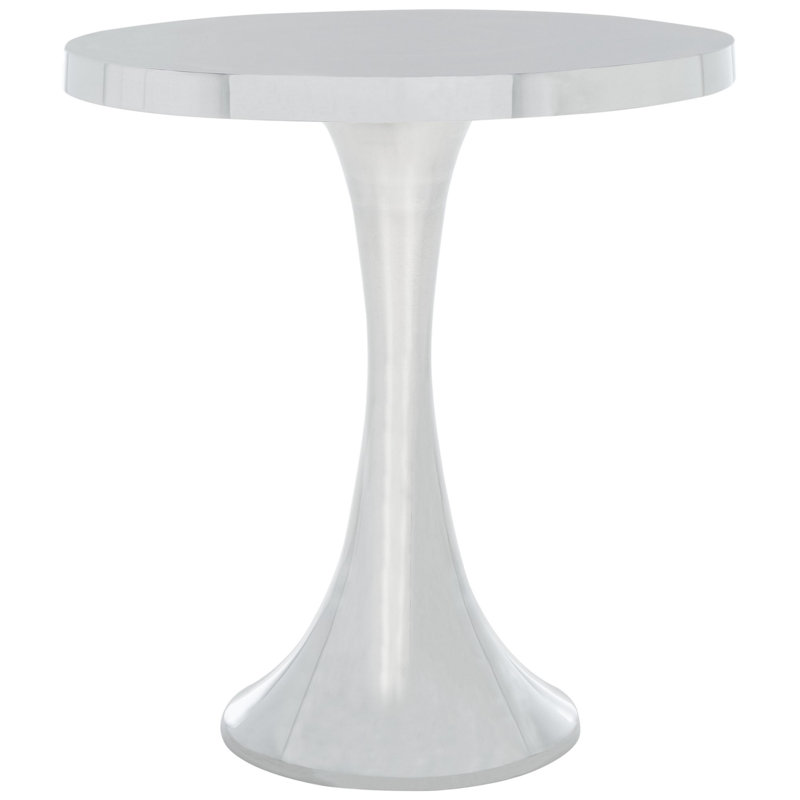 Table de bout Oxley, Argent