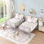 Lit superposé double au-dessus de double, argent-2028735969