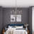 Modway Penrose 6-Light Chandelier-844860633