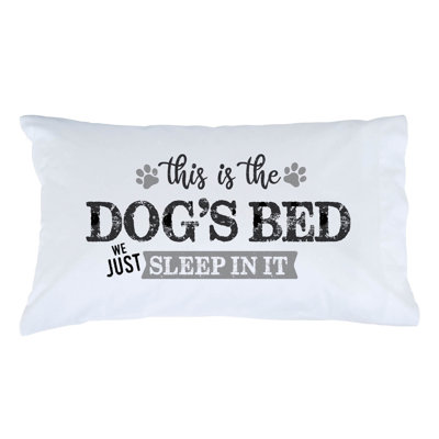Polyester Zipper Pillowcase