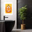 «Halloween Duck», art mural contemporain-1346400043