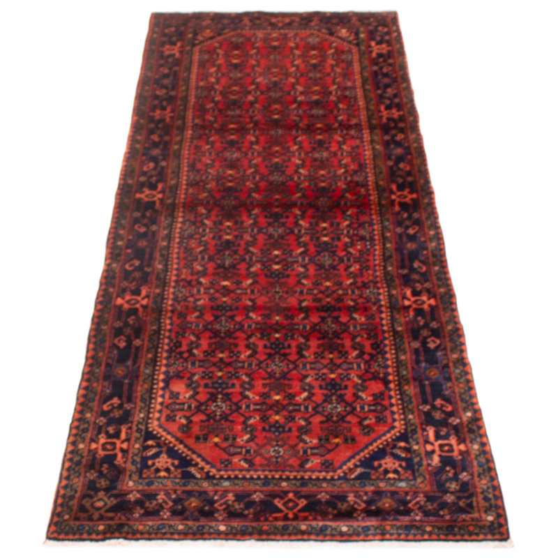 Andelz Red Rug 3'5" x 9'8"