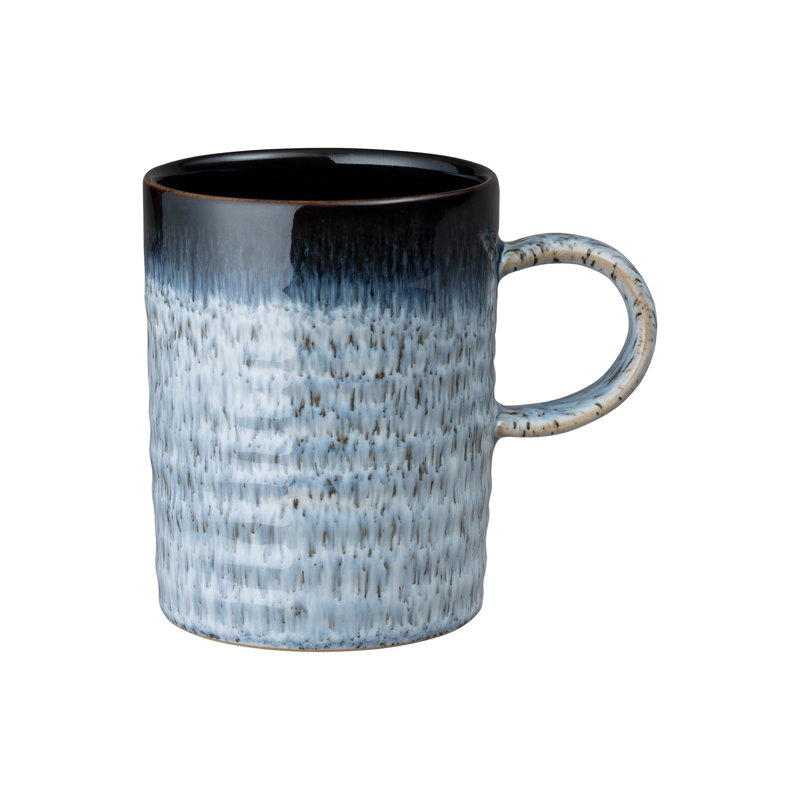 Denby Halo Ridged Mugs