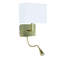 Valleystone Mild Steel LED Armed Sconce-1579746542
